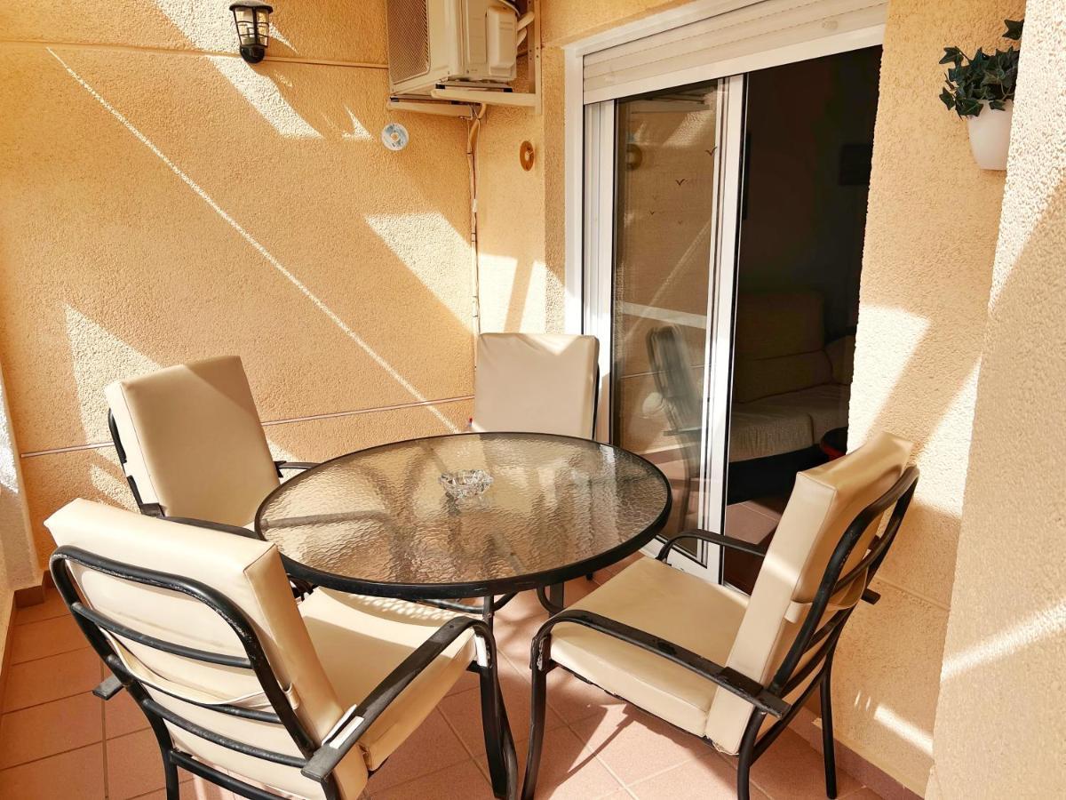 Apartamento Playas Del Sur Διαμέρισμα El Portil Εξωτερικό φωτογραφία