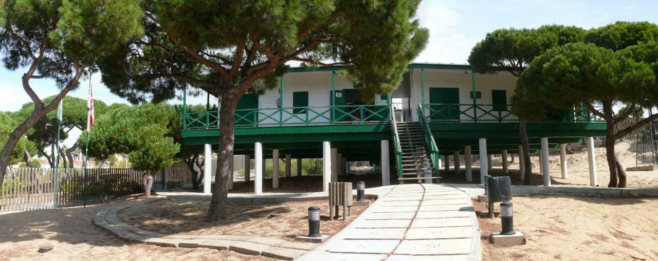 Apartamento Playas Del Sur Διαμέρισμα El Portil Εξωτερικό φωτογραφία