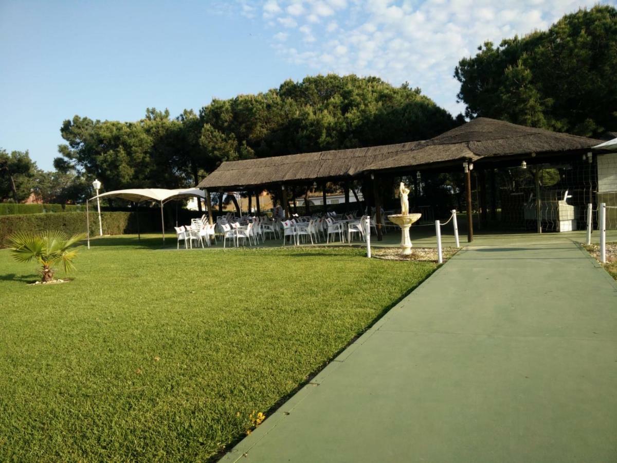 Apartamento Playas Del Sur Διαμέρισμα El Portil Εξωτερικό φωτογραφία