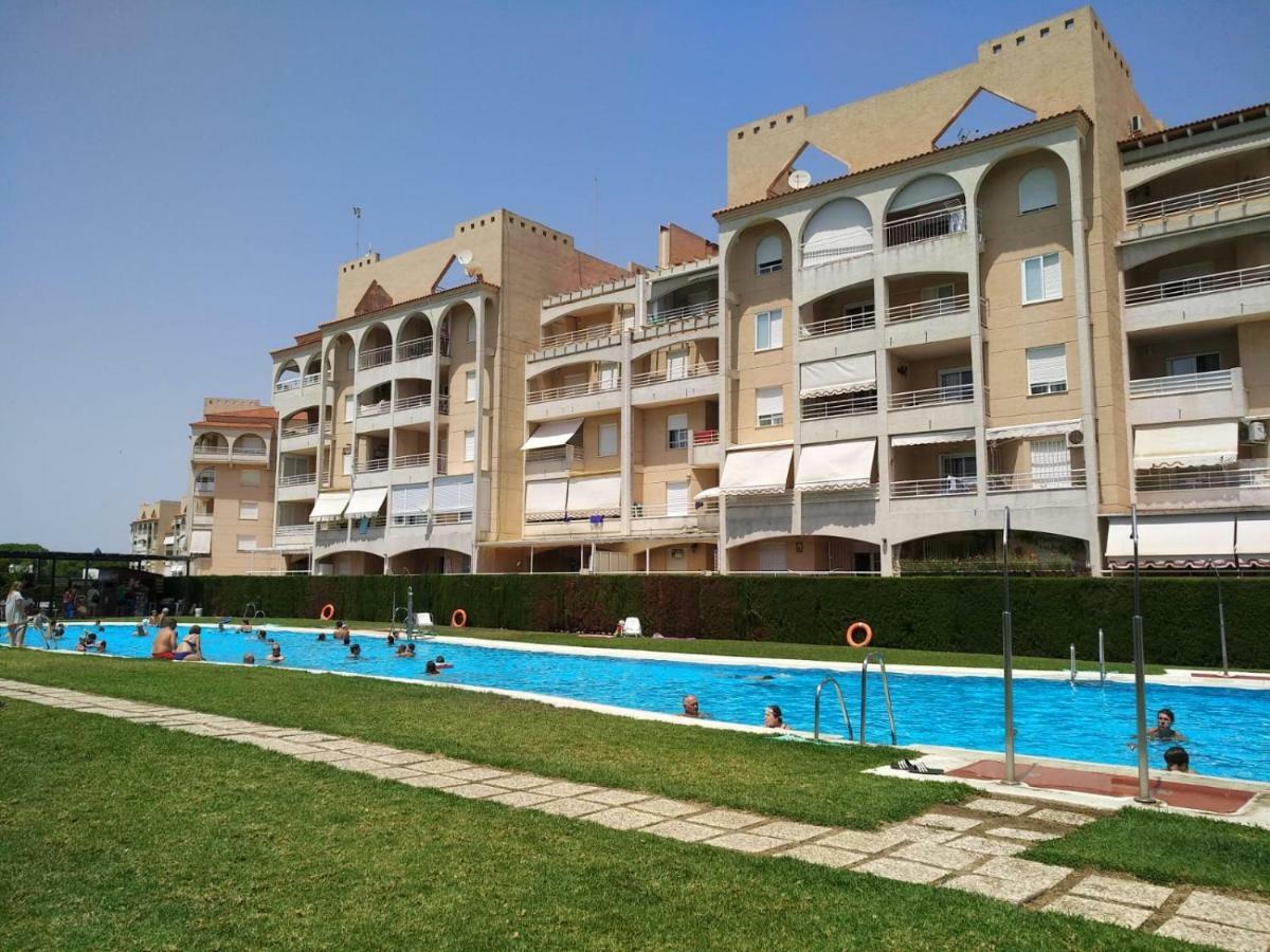 Apartamento Playas Del Sur Διαμέρισμα El Portil Εξωτερικό φωτογραφία