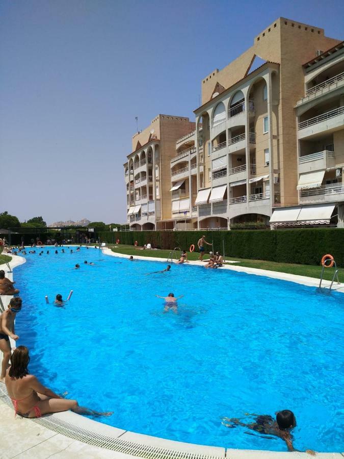 Apartamento Playas Del Sur Διαμέρισμα El Portil Εξωτερικό φωτογραφία