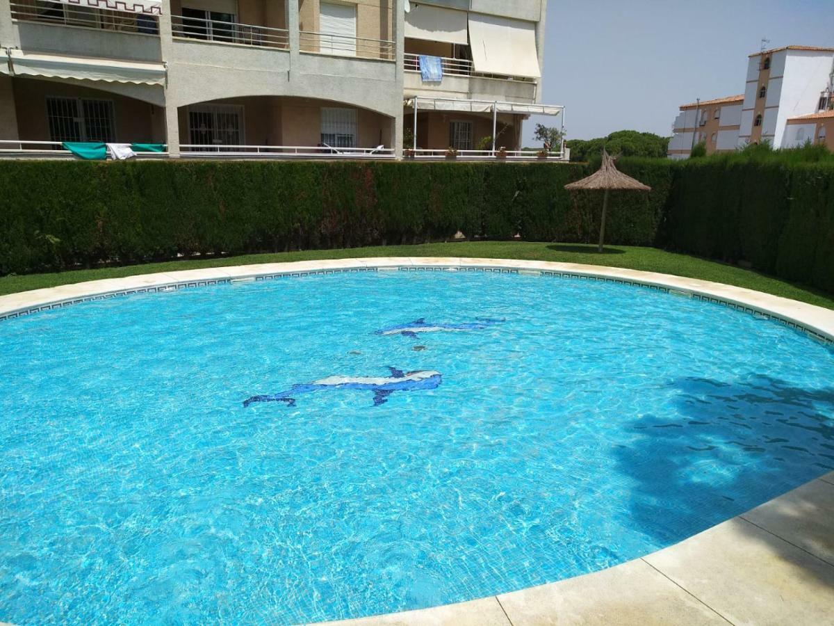 Apartamento Playas Del Sur Διαμέρισμα El Portil Εξωτερικό φωτογραφία